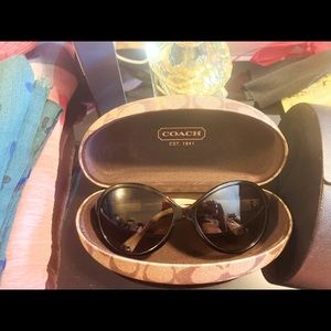 NWOT Coach Sunglasses